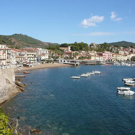 Bed & Breakfast Vista Mare Porto Azzurro