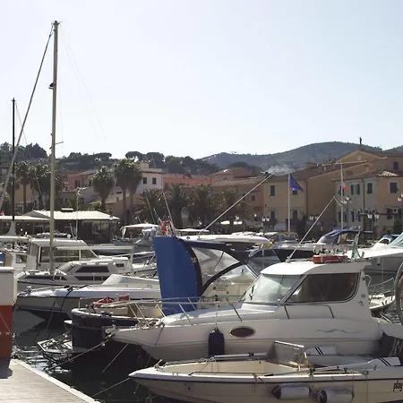 Bed & Breakfast Vista Mare Porto Azzurro