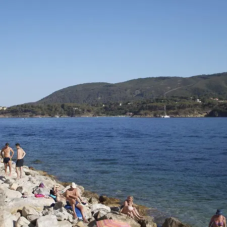 Bed & Breakfast Vista Mare Porto Azzurro