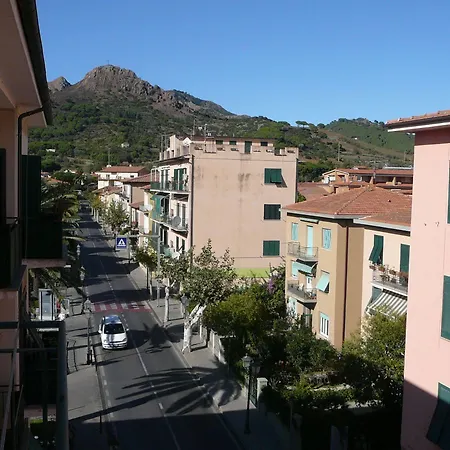 Vista Mare Bed & Breakfast Porto Azzurro