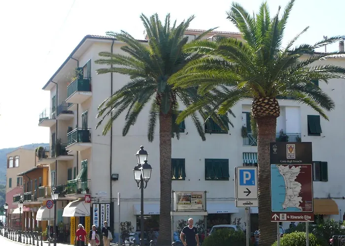 Vista Mare 4* Porto Azzurro