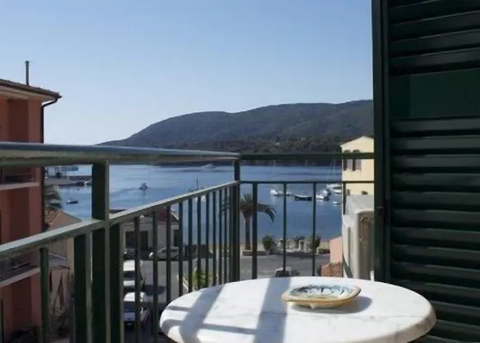 Vista Mare 4* Porto Azzurro