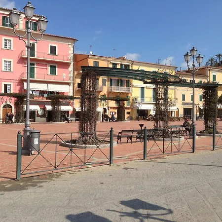 Vista Mare Frühstückspension Porto Azzurro