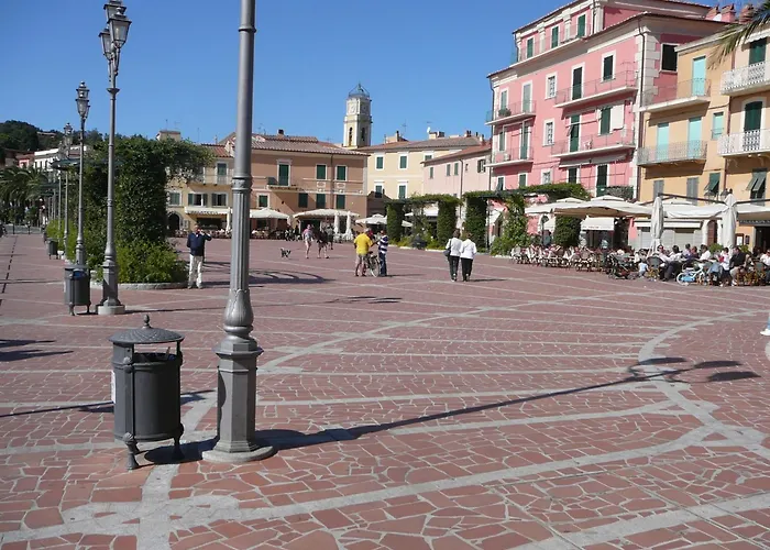 Frühstückspension Vista Mare Porto Azzurro