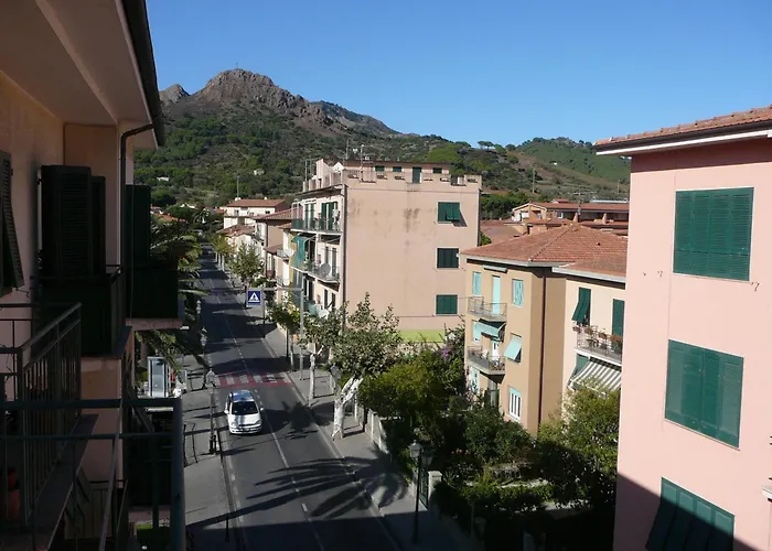 Vista Mare Frühstückspension Porto Azzurro